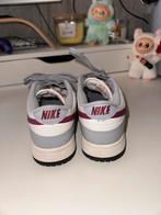 Nike Dunk Low Pale Ivory Redwood (W) - Maat 38,5, Kleding | Dames, Schoenen, Nike, Ophalen of Verzenden, Grijs, Sneakers of Gympen