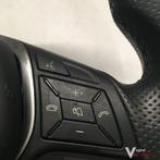 Mercedes C204 coupe 1.8 2014 wagennr 2500106  Lederen Stuurw, Auto-onderdelen, Interieur en Bekleding, Ophalen of Verzenden, Gebruikt