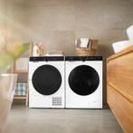 NIEUWE WARMTEPOMPDROGERS wit en zwart 8 en 9kg 5 jr GARANTIE, Witgoed en Apparatuur, Wasdrogers, Ophalen, 8 tot 10 kg, Nieuw, Voorlader