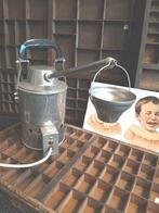 Oude astma vernevelaar voor rariteitenkabinet / decoratie, Antiek en Kunst, Ophalen of Verzenden