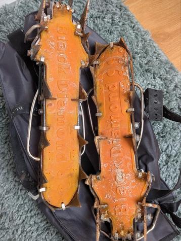 Steigijzers Black Diamond Mako beschikbaar voor biedingen