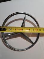 Mercedes ster origineel, Auto-onderdelen, Ophalen of Verzenden, Gebruikt, Motorkap