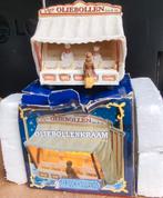 Typisch holland. Kerstmarktkraam. Oliebollenkraam., Diversen, Kerst, Ophalen of Verzenden, Zo goed als nieuw