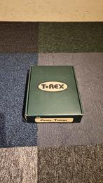 T-Rex Fueltank - pedalboard met hoes, Muziek en Instrumenten, Effecten, Ophalen, Zo goed als nieuw, Overige typen