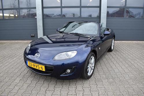 MAZDA MX5 1.8 16V 126pk TS+, Auto's, Mazda, Bedrijf, Te koop, MX-5, ABS, Airbags, Airconditioning, Centrale vergrendeling, Elektrische ramen