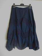 Speels nachtblauw builenrokje OPHILIA maat 1 Snazzeys, Kleding | Dames, Maat 42/44 (L), Nieuw, Ophilia, Onder de knie