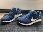 Nike sneakers 44, Blauw, Ophalen of Verzenden, Zo goed als nieuw, Sneakers of Gympen