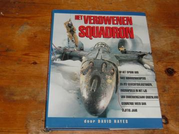 Het verdwenen squadron (onderzoek, Wo2, P-38's, B-17's) beschikbaar voor biedingen