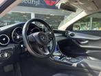 Mercedes-Benz C-Klasse 180 | Standkachel | Trekhaak | 18" AM, Automaat, Met garantie (alle), Leder en Stof, Wit