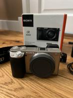 Sony a6000 inclusief batterij en oplaadstation, Audio, Tv en Foto, Fotocamera's Digitaal, Gebruikt, Compact, Ophalen of Verzenden