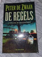 Peter de Zwaan - De regels, Boeken, Thrillers, Gelezen, Ophalen of Verzenden, Peter de Zwaan