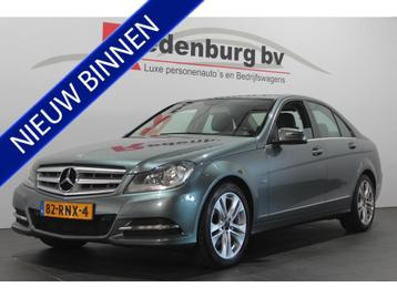 Mercedes-Benz C-Klasse 180 Business Class 125! Avantgarde -  beschikbaar voor biedingen