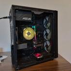Gaming PC // RTX 3070 Ti & AMD Ryzen 7 5700X, 7604 HM, 32 GB, Zelf gebouwde pc, Ophalen of Verzenden