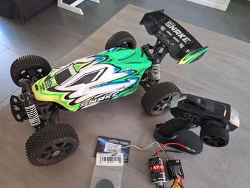T2M Pirate Snake XL 2S Lipo RC Auto beschikbaar voor biedingen