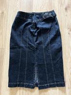 lange spijkerrok van Ferre Jeans maatje 36, Kleding | Dames, Ferre Jeans, Blauw, Ophalen of Verzenden, Zo goed als nieuw