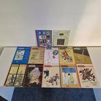 Kuifje / Tintin: Duizend Bommen en Granaten compleet, Ophalen of Verzenden, Kuifje, Nieuw, Beeldje of Figuurtje