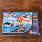 Lego Blocktech Coast Guard met doos en boek, Ophalen of Verzenden, Gebruikt