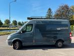 Mercedes-Benz Sprinter 906 2007, Auto's, Zwart, Mercedes-Benz, Euro 4, 2148 cc