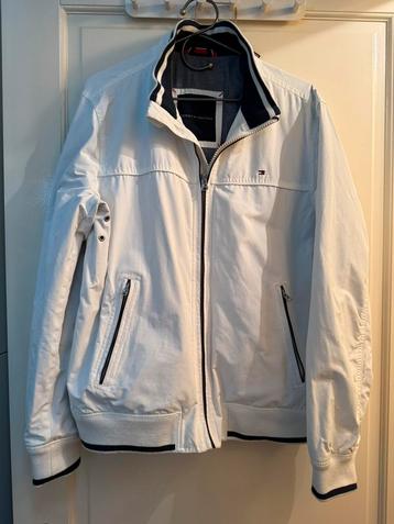 TOMMY HILFIGER Eric Bomber Classic White.XL beschikbaar voor biedingen