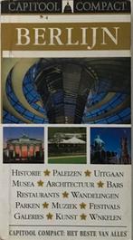 Berlijn Reisgids - Capitool Compact, Boeken, Reisgidsen, Gelezen, Capitool, Budget, Europa