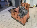 Gebruikte Dakpannen - Steen/Klei, Doe-het-zelf en Verbouw, Dakpannen en Dakbedekking, Gebruikt, Steen of Klei, Ophalen of Verzenden
