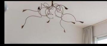 Mooie unieke hanglamp beschikbaar voor biedingen