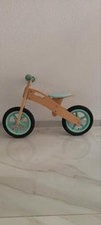 HEMA Loopfiets - Leuk voor onder de kerstboom!, Ophalen, Gebruikt, Loopfiets