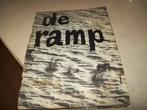 Boek: De ramp (beschadigd en waterschade), Ophalen, Gelezen