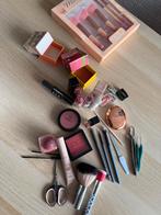 Make up, Ophalen, Gehele gezicht