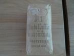 oud pak koffie, Ophalen of Verzenden, Gebruikt