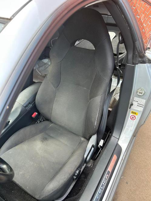 Toyota Celica T23 Facelift stoelen, Auto-onderdelen, Interieur en Bekleding, Toyota, Gebruikt, Ophalen