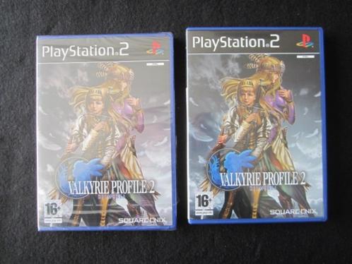 PS2 - Valkyrie Profile - Playstation 2, Spelcomputers en Games, Games | Sony PlayStation 2, Nieuw, Role Playing Game (Rpg), 1 speler