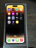 iPhone 14 Pro Max 128GB Goud - Inclusief Doos, Telecommunicatie, Mobiele telefoons | Apple iPhone, Ophalen of Verzenden, Zonder abonnement