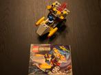 Lego 6491 Rocket Racer uit 1996, Kinderen en Baby's, Speelgoed | Duplo en Lego, Ophalen of Verzenden, Zo goed als nieuw, Complete set