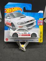 Hot Wheels '98 Subaru Impreza 22B-STI Version, Ophalen of Verzenden, Nieuw, Auto