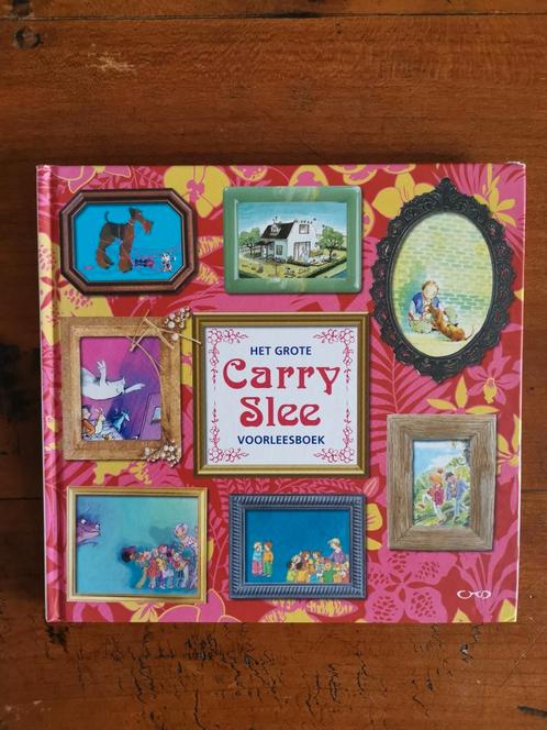 Carry Slee - Het grote Carry Slee voorleesboek, Boeken, Kinderboeken | Jeugd | onder 10 jaar, Zo goed als nieuw, Ophalen of Verzenden