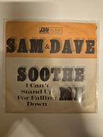 Sam & Dave. Soothe me., Ophalen of Verzenden, 7 inch, Pop, Single