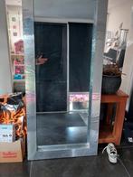Grote spiegel, Huis en Inrichting, Woonaccessoires | Spiegels, Ophalen, Zo goed als nieuw, 75 tot 100 cm, 150 tot 200 cm