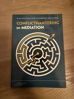 Conflicthantering en Mediation - Goede staat, Boeken, Ophalen of Verzenden, Gelezen