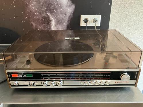 Diverse platenspelers o.a. Philips, Audio, Tv en Foto, Platenspelers, Gebruikt, Platenspeler, Philips, Ophalen of Verzenden