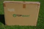 Topmast Premium Puppyren Antraciet 60cm hoog, Dieren en Toebehoren, Ophalen, Zo goed als nieuw