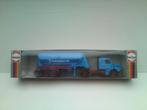 Herpa Scania T142 Flachglass silotrailer., Nieuw, Ophalen of Verzenden, Bus of Vrachtwagen, Herpa