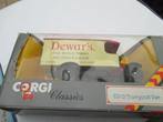 modelauto 1:50 Corgi van 913  :dewars ', Verzenden, Zo goed als nieuw, Bus of Vrachtwagen, Corgi