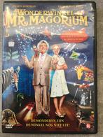 DVD De Wonderwinkel van MR. MAGORIUM, Alle leeftijden, Ophalen of Verzenden, Zo goed als nieuw, Fantasy