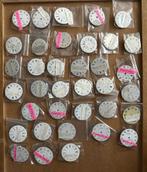 wijzerplaten voor zakhorloges...circa 60 stuks, Overige merken, Overige materialen, Zakhorloge, Verzenden
