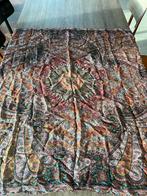 Zijden Sjaal uit India - Prachtig Design, Ophalen of Verzenden, Zo goed als nieuw