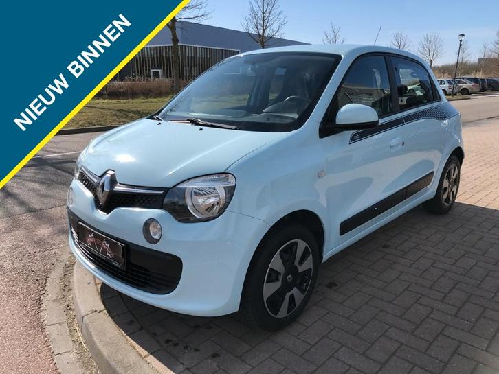 Renault Twingo 1.0 SCe Dynamique (bj 2014), Auto's, Renault, Bedrijf, Te koop, Twingo, ABS, Airbags, Airconditioning, Alarm, Bluetooth