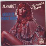 Amanda Lear- Alphabet, Cd's en Dvd's, Vinyl Singles, Verzenden, Zo goed als nieuw, Pop