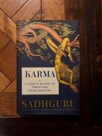Karma: Yogi's Guide - Sadhguru, Ophalen of Verzenden, Zo goed als nieuw, Spiritualiteit algemeen, Achtergrond en Informatie