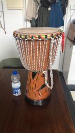 Djembé uit Senegal (niet gebruikt), Ophalen, Nieuw, Trommel